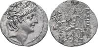 Seleukid Tetradrachm Kings, Alexander II Zabinas -