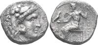 Egypt Tetradrachm Ptolemaic Kings of Egypt, Ptolemy I Soter (Satrap, -
