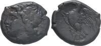 Sicily. Syracuse. Hiketas II -