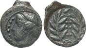 Sicily. Hemilitron Himera -