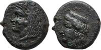 Sicily Sicily, Himera as Thermai Himerensis, c. 367-350 BC. Æ -