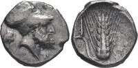 Italy stater Southern Lucania, Metapontion -