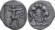 Pamphylia, stater Aspendos, -