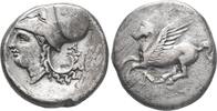 ACARNANIA. Stater Leukas -