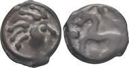 NORTHWEST GAUL. About 100-60 BC. Senones Cast unit (Potin, Very s 65,00 EUR55,00 EUR  + 8,00 EUR frais d'envoi