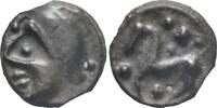 Northwest Gaul, 100-50 BC. Senones or Remi Potin Unit Very s 100,00 EUR80,00 EUR  + 8,00 EUR frais d'envoi
