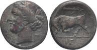 Sicily. 275-215 BC Syracuse. Hieron II s 60,00 EUR  + 8,00 EUR frais d'envoi