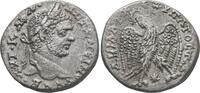 Seleukid Tetradrachm (198-217). Caracalla Very s 90,00 EUR  + 8,00 EUR frais d'envoi