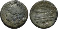 Rome Uncia Anonymous, Rome, c. 217-215 BC. Æ Uncia -