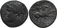 Sicily. Double Lytra, c. 250 BC, Siracusyon Heron ll Very s 250,00 EUR200,00 EUR  + 8,00 EUR frais d'envoi