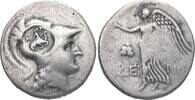 PAMPHILIA. Tetradrachm 205/190 BC, Magistrate Deino very s 280,00 EUR  + 8,00 EUR frais d'envoi