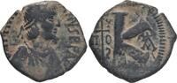 Antioch. Half Follis. (527-565). JUSTINIAN I Veryi s 65,00 EUR  + 8,00 EUR frais d'envoi