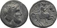 THESSALY, Dichalkon Circa 350-300 BC. Krannon. Very s 90,00 EUR  + 8,00 EUR frais d'envoi