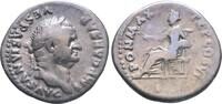 Rome Denarius 69-79 Vespasian, Very s 120,00 EUR  + 8,00 EUR frais d'envoi