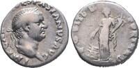 Rome Denarius (AD 69-79). Vespasian.  110,00 EUR  + 8,00 EUR frais d'envoi