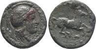 Sicily. Trias circa 339-300 BC Kamarina Very s 75,00 EUR  + 8,00 EUR frais d'envoi