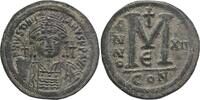 Constantinople Follis 527-565 Justinian I, vz 325,00 EUR300,00 EUR  + 8,00 EUR frais d'envoi