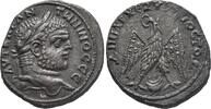 PHOENICIA. Tetradrachm 197-217. Berytus. Caracalla, vz 150,00 EUR  + 8,00 EUR frais d'envoi