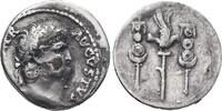 Rome Denarius Nero -