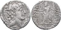 SELEUCID KINGDOM Tetradrachm 93&ndash;83 BC. Philip I Philadelphus, Antioch Ve... 155,00 EUR  + 8,00 EUR frais d'envoi