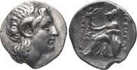 Macedon Drachm (305-281 BC). Lysimachos. Ephesos. g Veri Fine 275,00 EUR  + 8,00 EUR frais d'envoi