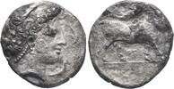 Italy Didrachm circa 320-250, Campania , Neapolis Didrachm Very s 145,00 EUR  + 8,00 EUR frais d'envoi