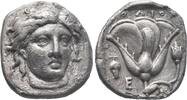 Islands off Caria Didrachm circa IV century Rhodes ss+ 350,00 EUR  + 8,00 EUR frais d'envoi