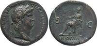 Rome Sestertius 54-68 Nero ss+ 830,00 EUR envoi gratuit