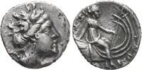 Euboea Tetrobol circa 300-100 BC Histiaia ss+ 80,00 EUR  + 8,00 EUR frais d'envoi
