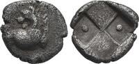 THRACE Hemidrachm (Circa 386-338 BC) Chersonesos. Very s 50,00 EUR  + 8,00 EUR frais d'envoi