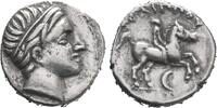 KINGS OF MACEDON 1/5 Tetradrachm 323&ndash;316 BC Amphipolis, posthumous issue... 180,00 EUR  + 8,00 EUR frais d'envoi