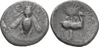Ionia Drachm (ca. 202-150 BC). Ephesos Very s 200,00 EUR  + 8,00 EUR frais d'envoi