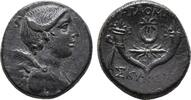 Phrygia, Philomelion Phrygia, Philomelion, late 2nd-1st centuries BC. Æ -