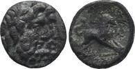 Pisidia Pisidia, Komama, 1st century BC. Æ -