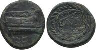 Thrace, Elaious Tetradrachm Thrace, Elaious, c. 4th-3rd century. Æ -