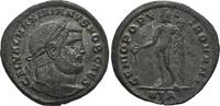 Heraclea Follis Galerius (Caesar, 293-305). Æ Follis. Heraclea. -
