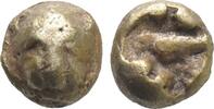 Ionia 1/24 Stater Ionia, Miletos, c. 600-550 BC. EL 1/24 Stater -
