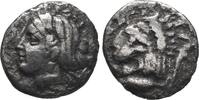Mysia, Kyzikos Drachm Mysia, Kyzikos, c. 390-341/0 BC. AR Drachm . -
