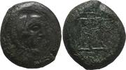 Bruttium Bruttium KROTON,c.375-325 BC AE -