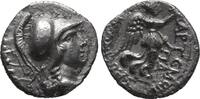 Caria. Hemidrachm Caria. Hemidrachm 1st century BC. -