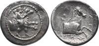 Thessaly. Hemidrachm Trikka,. Thessalos. -