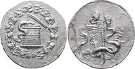 Phrygia. Cistophore -