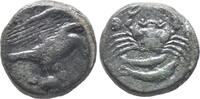Sicily. Hexas, Akragas. -
