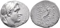 Seleukid Drachm Demetrios I. -