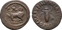 Ionia, Ephesos Tessera Ionia, Ephesos, c. 1st century AD. Æ Tessera -