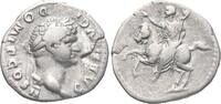 Rome Denarius Domitian as Caesar. -