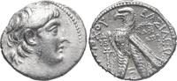 Seleukid Tetradrachm Antiochos VII Euergetes -