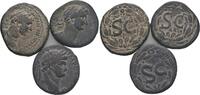Seleukid Lot of 3 of Coins -