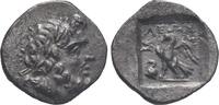 Caria Hemidrachm, Stratonikeia. -