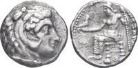 Macedon Drachma Alexander III 'the Great -